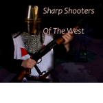Sharp-Shooters Of The West