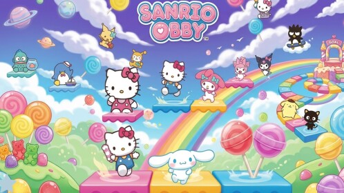 Sanrio Obby