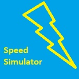 Speed simulator!