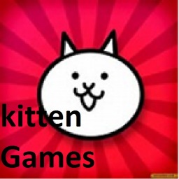Kitten Games { in dev }