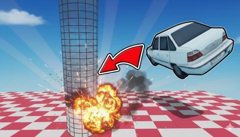 Destroy the Tower