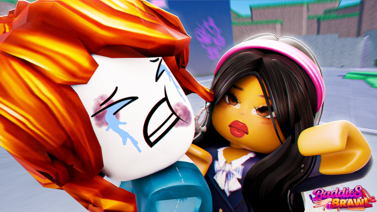 Baddies Brawl 👊 screenshot 4