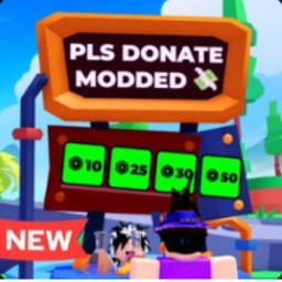 [✨] PLS DONATE MODDED 💸