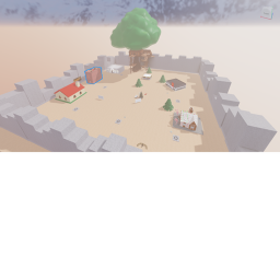 GUN/PVP game(christmas update🎄🎄!)