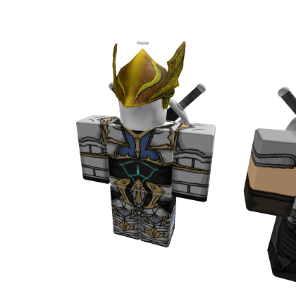 Order of Pwow's Polarity.