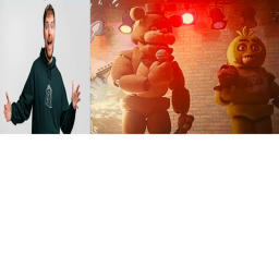 Survive FNAF killers