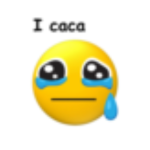 I adore poop