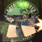 ISFO - Green Berets