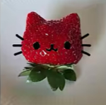 ,strawberries