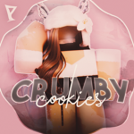 Crumby Cookies