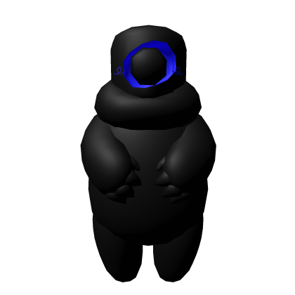 Blue Eye Back Buddy