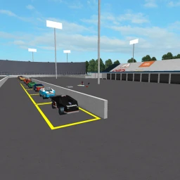 NASCAR Martinsville icon