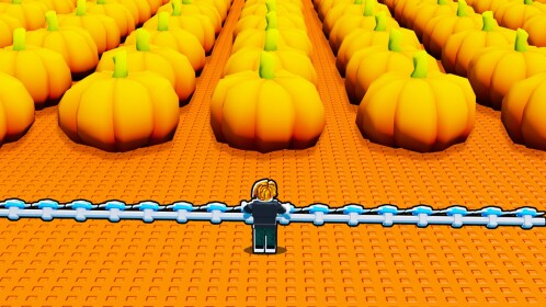 [🎃] ตัดพืชผล 🥕