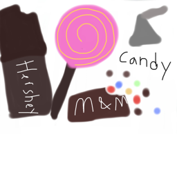 🍬🍡The sweetie sweets squad obby!🍫🍭