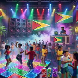 Guyana Club Rp