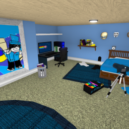gabu's room
