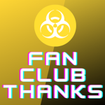 Fan club thanks