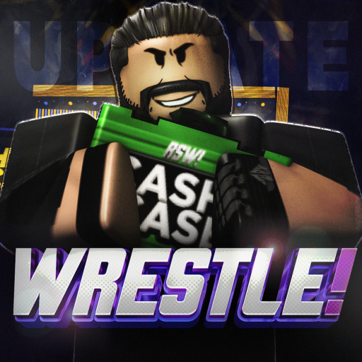WRESTLE! | Roblox Wrestling icon