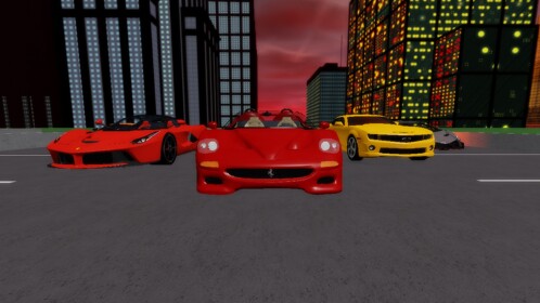 Driving Game
