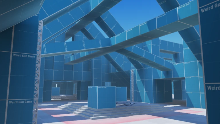 New map update
