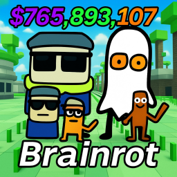 Steal a drawn Brainrot