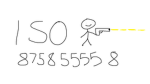 iso fg