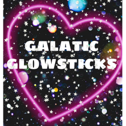 Galactic GlowSticks Group Hang out!