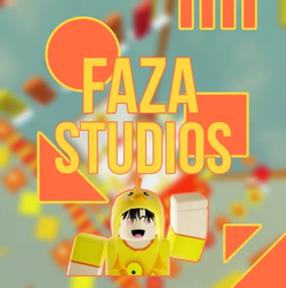 Faza Studios Roblox group icon