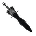 Dark Blade of the Silver Knight