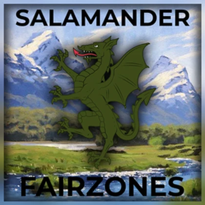 Salamander Fairzones Roblox group icon