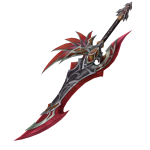 Red Ethereal Sword