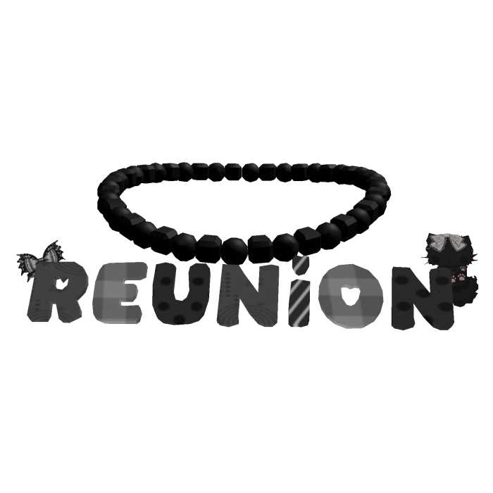 Reunion Necklace