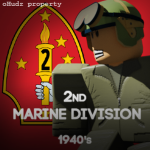 2nd Marine Division 1940