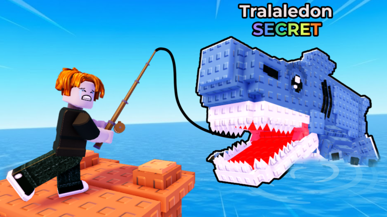 Fish a Brainrot screenshot 1