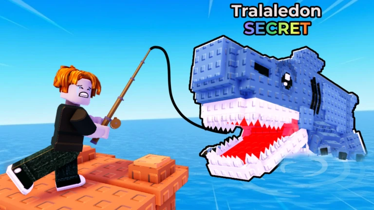 ブレインロートを釣る