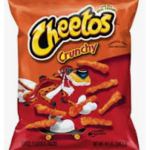 This not Cheeto group
