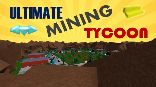 Ultimate Mining Tycoon