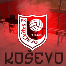 FK Sarajevo Stadion ''Kosevo''