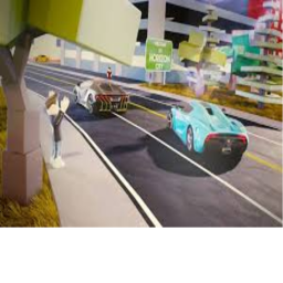 Group racing