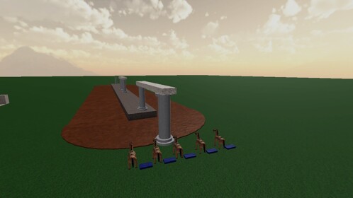The Phoenician Games