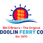 Clif den Tours Ferry Service.