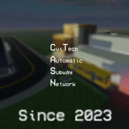 CᴠɪTᴇᴄʜ (CT) Automatic Subway Network