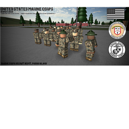 [MCRD] Marine Corps Recruit Depot PI, SC