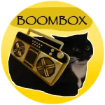 BOOMBOX [SALE]