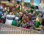 Spiderman's Greatest Villains
