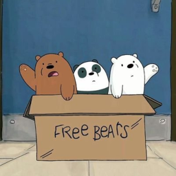 We bare Bears 2020
