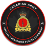 Canadian Special Operations Forces Command ᅠ ᅠ ᅠ