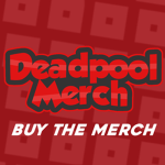 Deadpool merch
