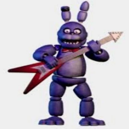 Bunny fnaf 2