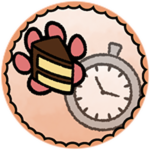 Proud Pastry Pet Owner